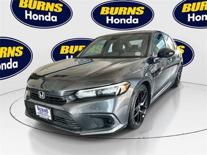 Used 2022 Honda Civic Sport