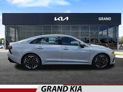 New 2025 Kia K5 GT