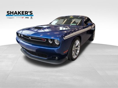 Certified 2019 Dodge Challenger R/T w/ Plus Package