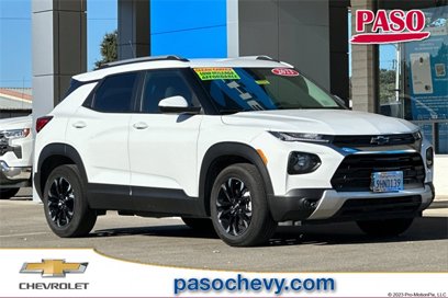Used 2023 Chevrolet TrailBlazer LT w/ Convenience Package