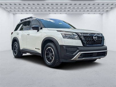 Used 2024 Nissan Pathfinder Rock Creek