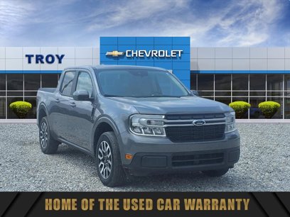 Used 2023 Ford Maverick Lariat w/ Lariat Luxury Package