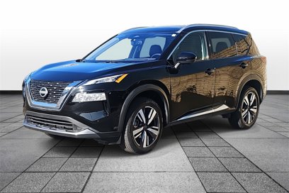 Used 2023 Nissan Rogue SL w/ SL Premium Package