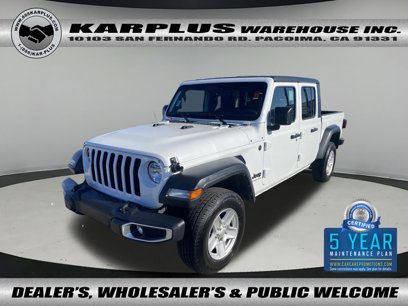 Used 2023 Jeep Gladiator Sport