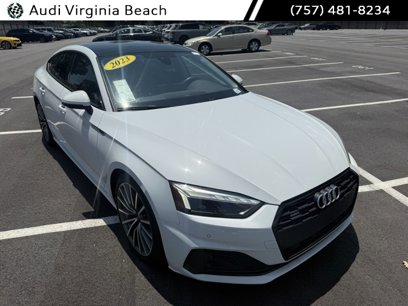 Used 2023 Audi A5 2.0T Premium Plus w/ Premium Plus
