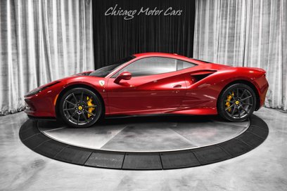 Used 2022 Ferrari F8 Tributo