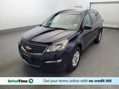 Used 2017 Chevrolet Traverse LS