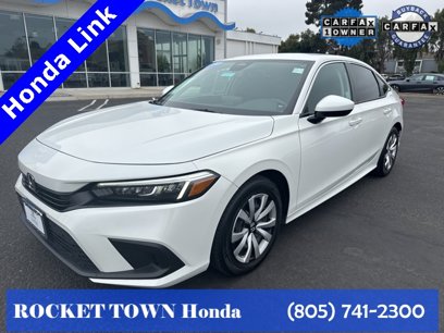 Used 2023 Honda Civic LX