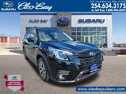 Certified 2023 Subaru Forester Premium