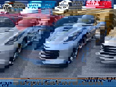 Used 2019 Chevrolet Corvette Stingray Coupe w/ Battery Protection Package
