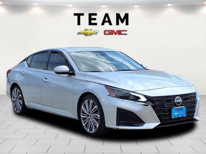 Used 2023 Nissan Altima 2.5 SL