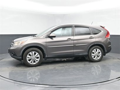 Used 2013 Honda CR-V EX-L