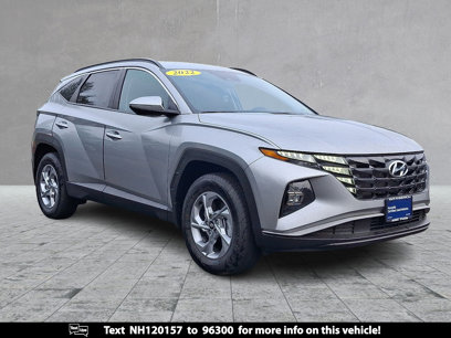 Certified 2022 Hyundai Tucson SEL