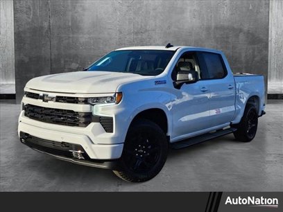 New 2025 Chevrolet Silverado 1500 RST w/ Convenience Package II