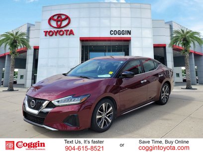 Used 2019 Nissan Maxima 3.5 S