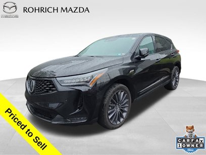 Used 2023 Acura RDX AWD w/ A-Spec & Advance Pkg