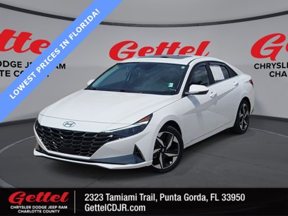 Used 2023 Hyundai Elantra Limited