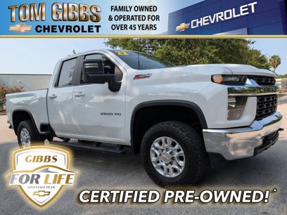 Used 2022 Chevrolet Silverado 2500 LT w/ Convenience Package