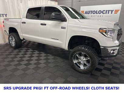 Used 2020 Toyota Tundra SR5 w/ TRD Off-Road Package