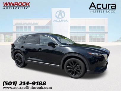 Used 2023 MAZDA CX-9 Touring Plus
