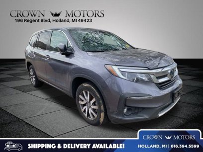 Certified 2022 Honda Pilot EX-L