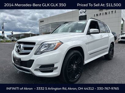 Used 2014 Mercedes-Benz GLK 350 4MATIC