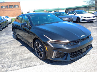 New 2025 Kia K5 GT-Line w/ GT-Line Premium Package