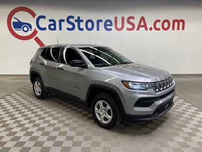 Used 2022 Jeep Compass Sport