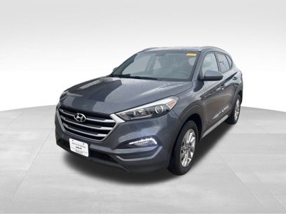 Used 2018 Hyundai Tucson SEL