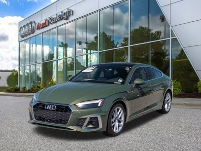 Certified 2024 Audi A5 2.0T Premium Plus