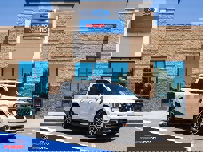 New 2025 Ford Maverick Lariat