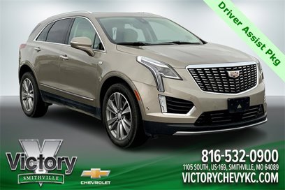 Used 2022 Cadillac XT5 Premium Luxury