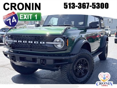 Used 2024 Ford Bronco Wildtrak