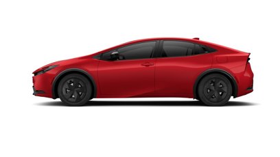 New 2025 Toyota Prius LE