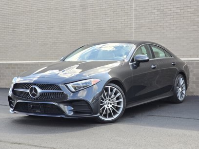 Used 2021 Mercedes-Benz CLS 450 4MATIC