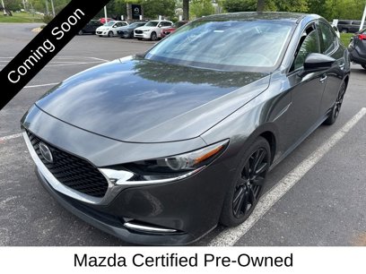Certified 2022 MAZDA MAZDA3 s