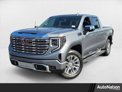 New 2025 GMC Sierra 1500 Denali