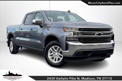 Used 2021 Chevrolet Silverado 1500 LT