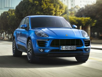 Used 2018 Porsche Macan S