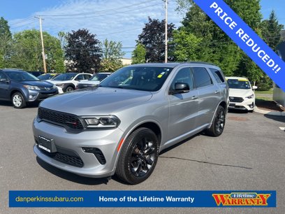 Used 2021 Dodge Durango GT