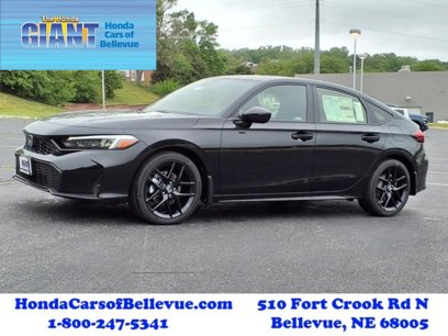 New 2025 Honda Civic Sport