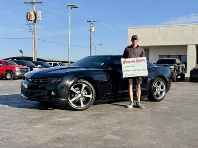 Used 2015 Chevrolet Camaro LS