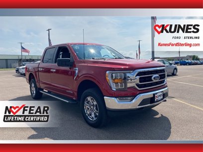 Used 2022 Ford F150 XLT w/ Equipment Group 302A High