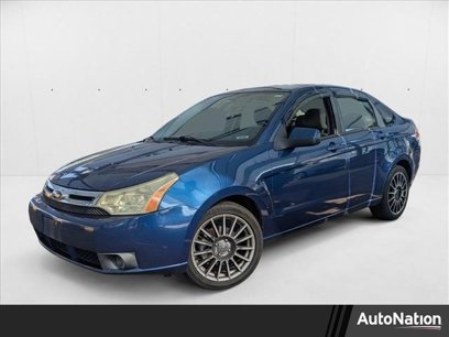 Used 2009 Ford Focus SES