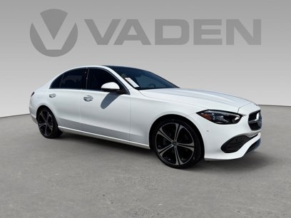 Used 2022 Mercedes-Benz C 300 Sedan