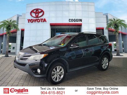 Used 2014 Toyota RAV4 Limited