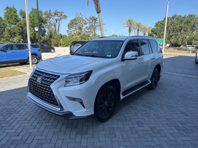 Used 2022 Lexus GX 460 Luxury