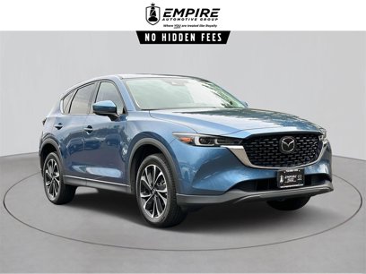 Used 2023 MAZDA CX-5 AWD 2.5 S w/ Premium Plus Pkg