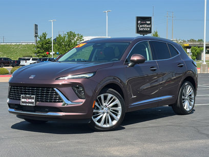 New 2024 Buick Envision Avenir