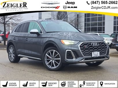 Used 2023 Audi SQ5 Premium Plus